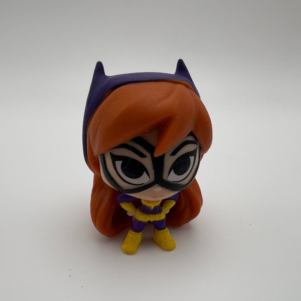DC Superhero Girls Fash'ems Batgirl Doll (SKU: 538TO)